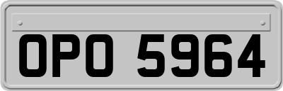 OPO5964