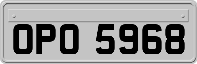 OPO5968