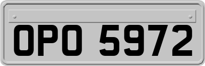OPO5972