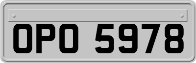 OPO5978