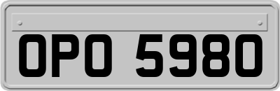 OPO5980