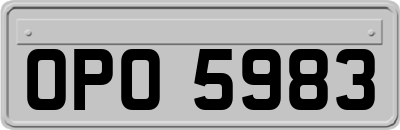 OPO5983