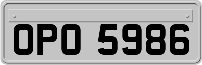 OPO5986