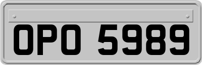 OPO5989