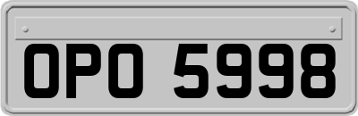 OPO5998