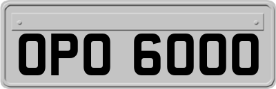OPO6000