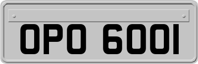 OPO6001