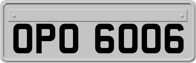 OPO6006