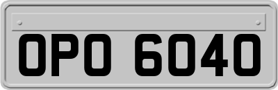 OPO6040