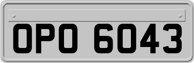 OPO6043