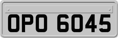 OPO6045