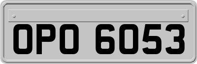 OPO6053