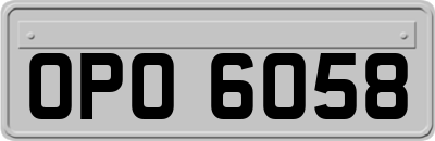 OPO6058