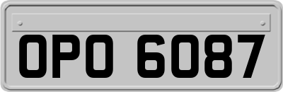 OPO6087