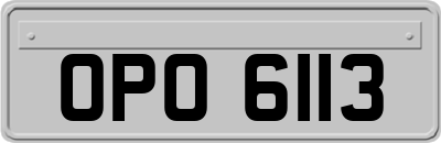 OPO6113