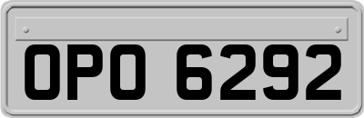 OPO6292