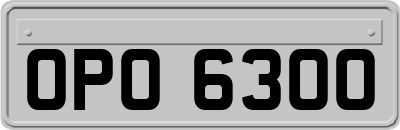 OPO6300