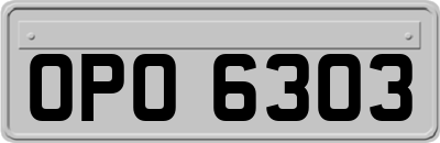 OPO6303