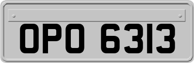 OPO6313