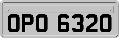 OPO6320