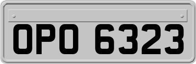 OPO6323
