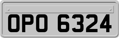OPO6324