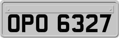 OPO6327