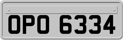 OPO6334