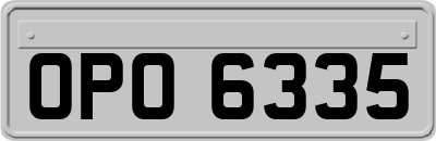 OPO6335