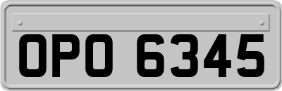 OPO6345