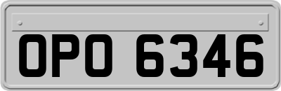 OPO6346