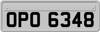 OPO6348
