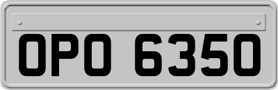 OPO6350