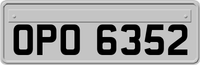 OPO6352
