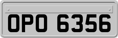 OPO6356