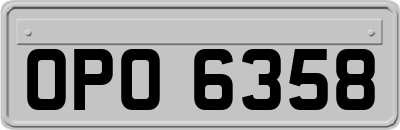 OPO6358