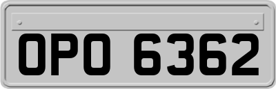 OPO6362