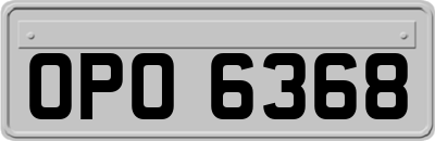 OPO6368