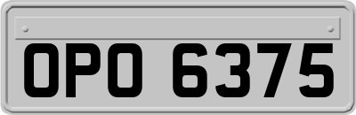OPO6375