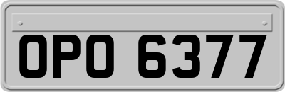 OPO6377