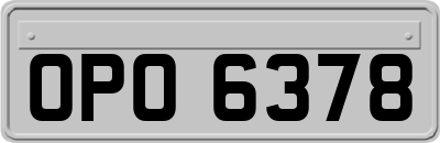 OPO6378