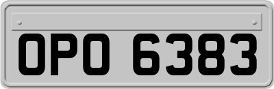 OPO6383