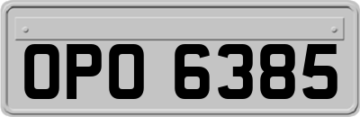 OPO6385