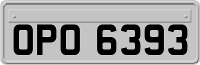 OPO6393