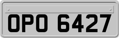 OPO6427