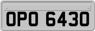 OPO6430