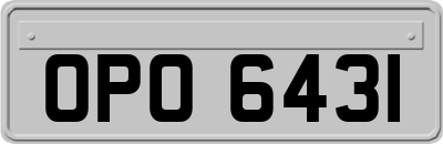 OPO6431