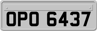 OPO6437