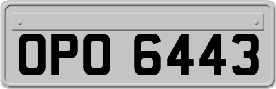 OPO6443