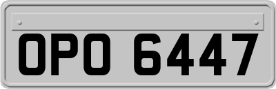 OPO6447